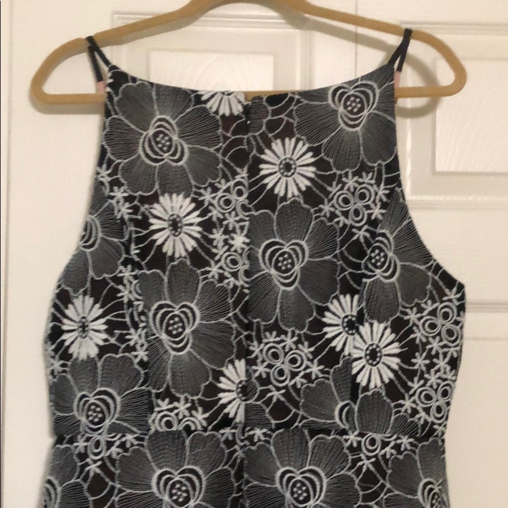 Badgley Mischka Lace Dress - Picture 8 of 11